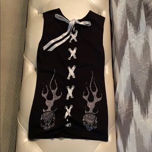 Biker clothing size XL tank